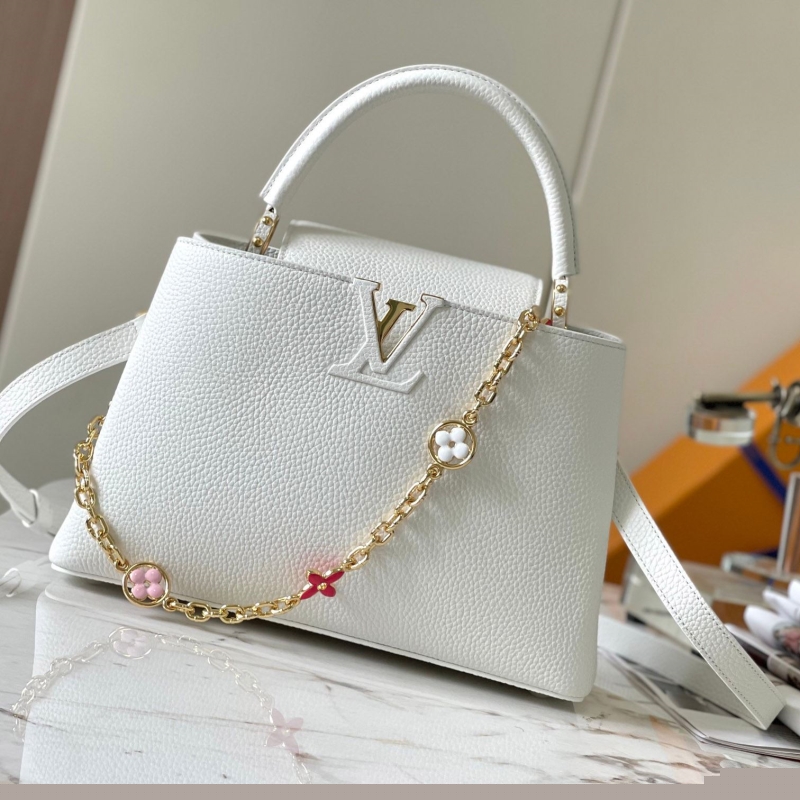 LV Capucines Bags
